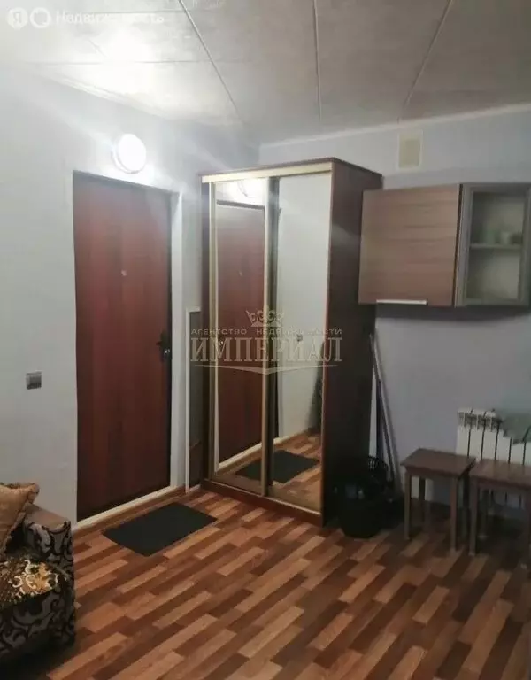1к в 4-комнатной квартире (16.9 м) - Фото 1