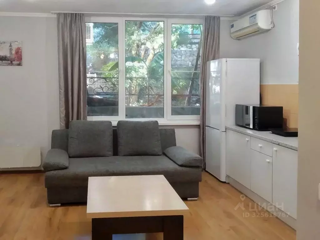 Студия Краснодарский край, Сочи Светлана мкр, ул. Грибоедова, 10Б ... - Фото 2