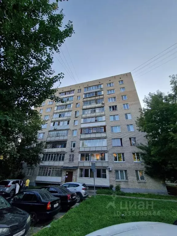 2-к кв. Московская область, Лыткарино Набережная ул., 12 (49.5 м) - Фото 1