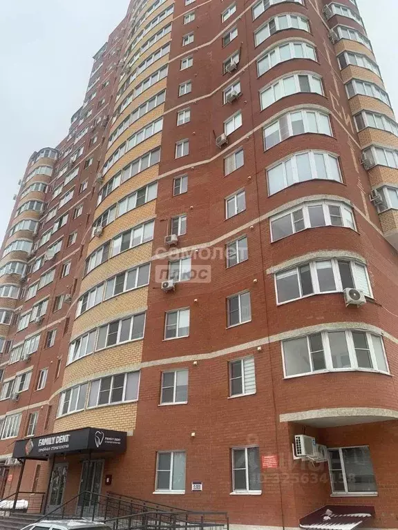 1-к кв. Пензенская область, Пенза ул. Фабричная, 3 (44.0 м) - Фото 1