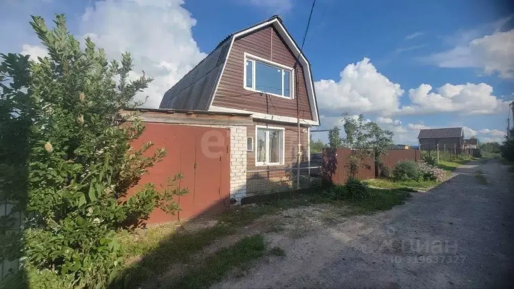 Дом в Тюменская область, Тюмень Садовое товарищество Липовый остров, ... - Фото 1