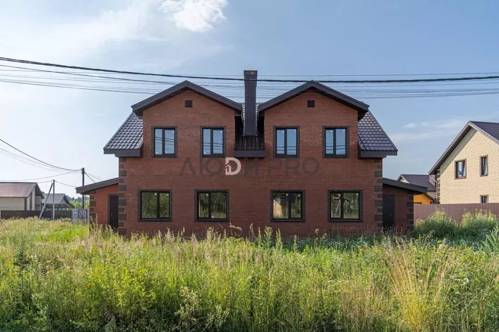 Таунхаус в Ярославская область, Ярославский муниципальный округ, пос. ... - Фото 1