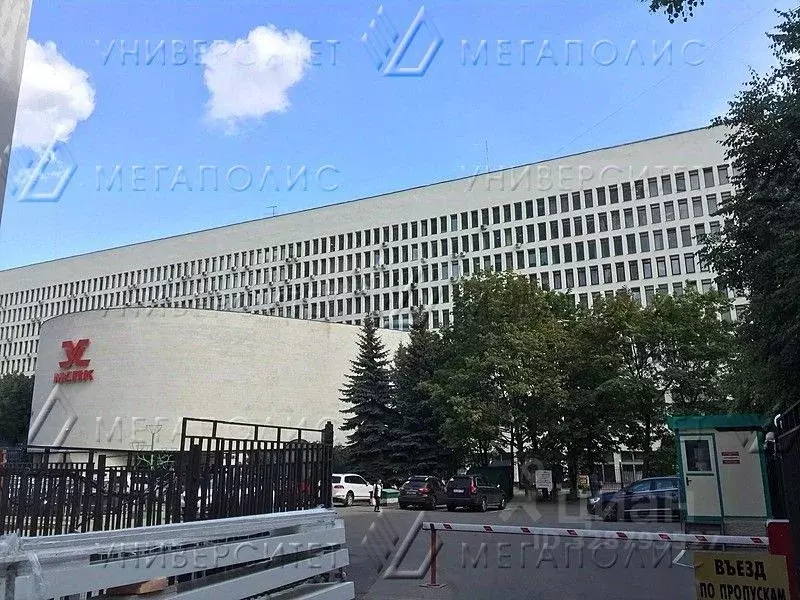 Офис в Москва просп. Вернадского, 41С1 (255 м) - Фото 1