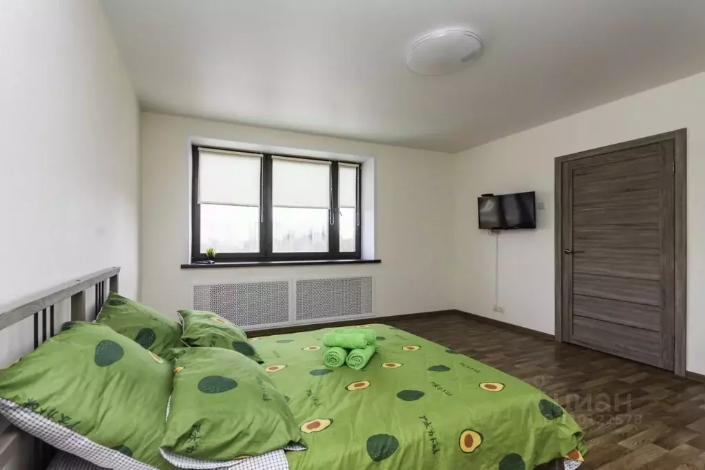 1-к кв. Московская область, Балашиха Ольгино мкр, ул. Шестая, 3 (35.0 ... - Фото 2