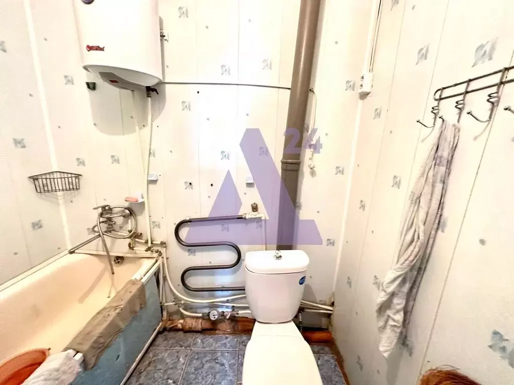 2-к кв. Алтайский край, Тальменский район, Тальменка рп Залесовская ... - Фото 1