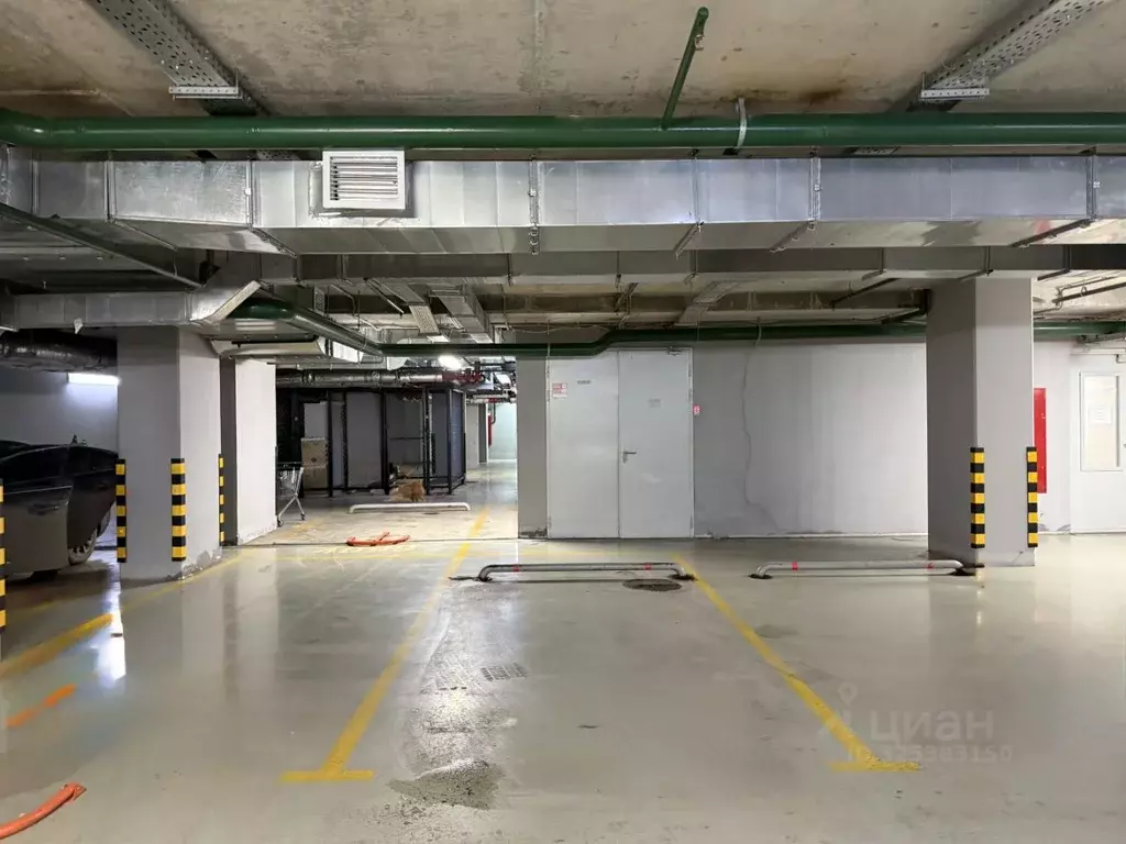 Гараж в Москва Шелепихинская наб., 34к2зд1 (15 м) - Фото 1