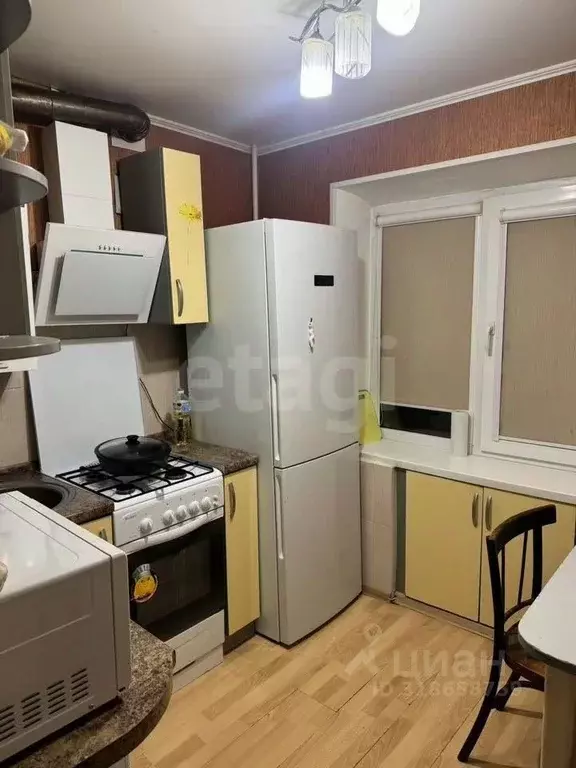1-к кв. Ростовская область, Ростов-на-Дону ул. Гаккеля, 3/3 (32.0 м) - Фото 0