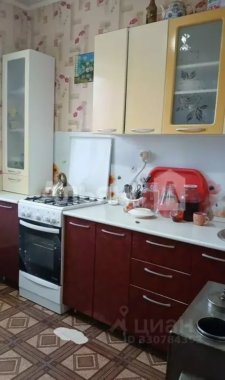 1-к кв. Ростовская область, Волгодонск Октябрьское ш., 37 (34.8 м) - Фото 1