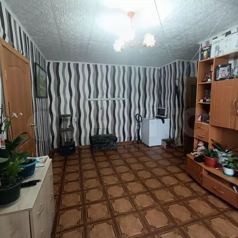 4-к. квартира, 61,2 м, 2/5 эт. - Фото 1
