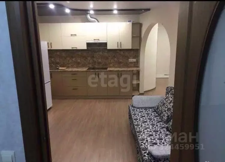 3-к кв. Амурская область, Благовещенск Игнатьевское ш., 14/2 (67.0 м) - Фото 1