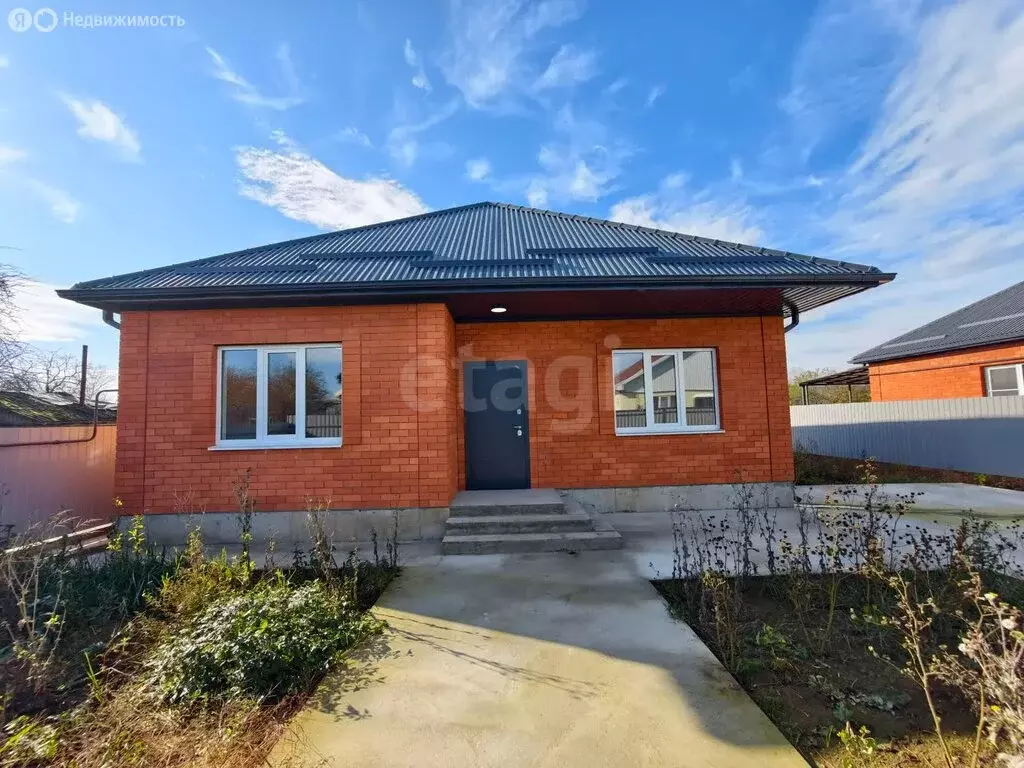 Дом в Родниковское сельское поселение, хутор Приречный, Светлая улица ... - Фото 2