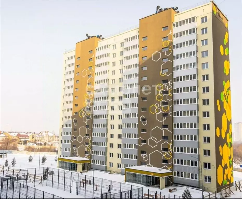 2-к кв. Пермский край, д. Кондратово ул. Г.Н. Нифантова, 4А (36.21 м) - Фото 0