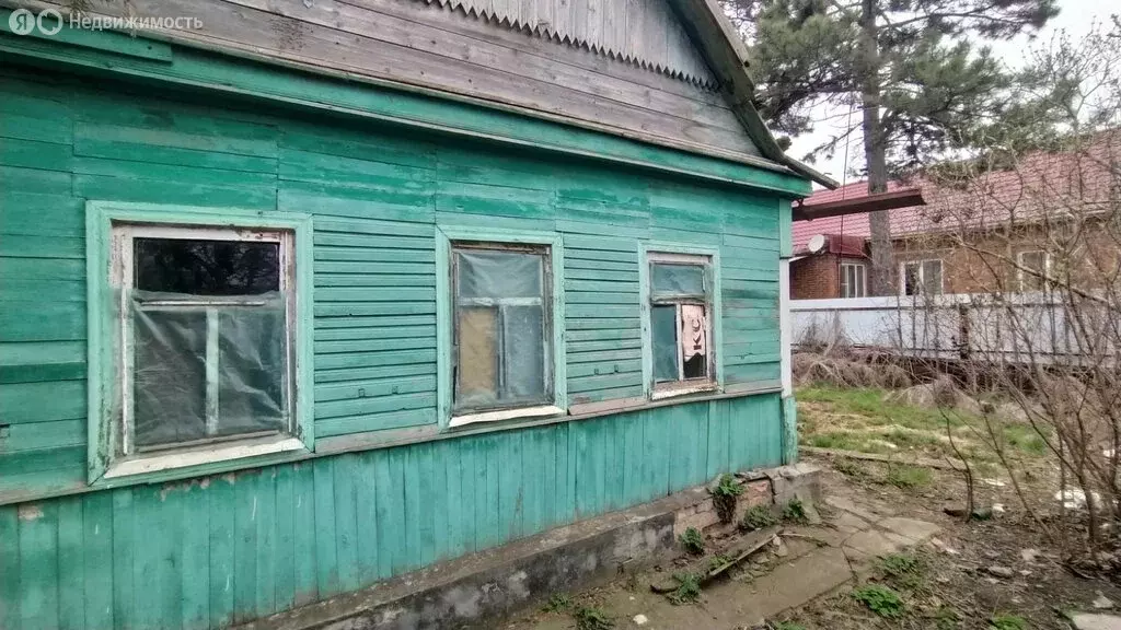 Дом в Старощербиновская, улица Тельмана (53 м) - Фото 0