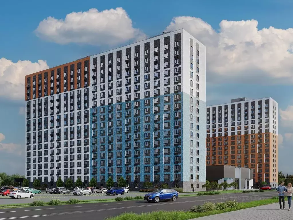 2-к кв. Кировская область, Киров ул. Потребкооперации, 34 (57.1 м) - Фото 2