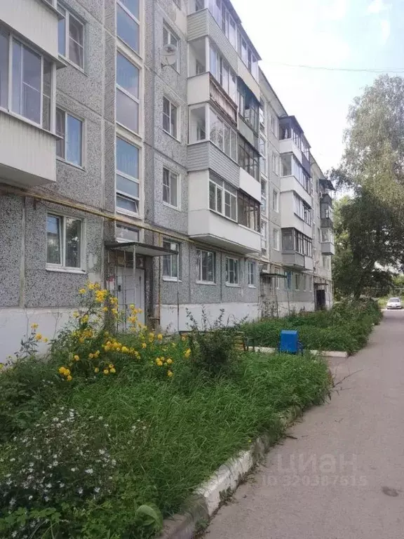 2-к кв. Тульская область, Донской Северо-Задонск мкр, Заводская ул., 4 ... - Фото 0