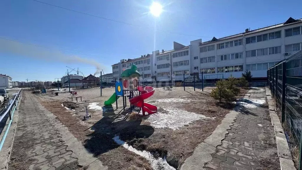 Студия Амурская область, Благовещенский район, с. Чигири ул. Красная, ... - Фото 1
