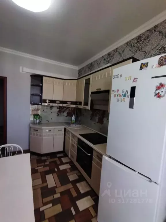 2-к кв. Кемеровская область, Кемерово ул. 2-я Заречная, 9 (63.8 м) - Фото 1