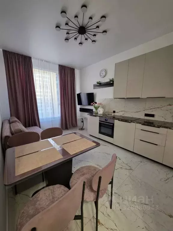 2-к кв. Москва ул. Крузенштерна, 9 (40.0 м) - Фото 1