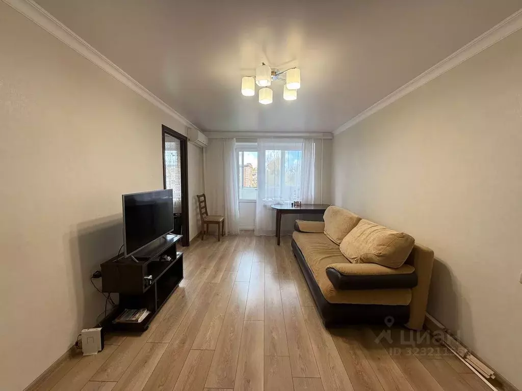 3-к кв. Ростовская область, Каменск-Шахтинский ул. Ворошилова (56.0 м) - Фото 2