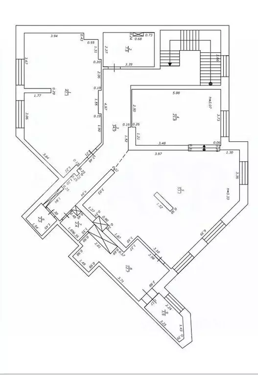 Офис в Татарстан, Казань ул. Четаева, 14Ак2 (220 м) - Фото 2