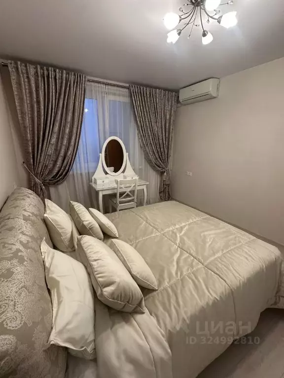 2-к кв. Москва ул. Амундсена, 17К2 (57.0 м) - Фото 2