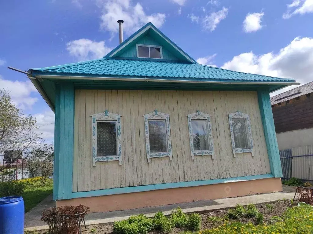 Дом в Нижегородская область, Володарский муниципальный округ, Дубки ... - Фото 1