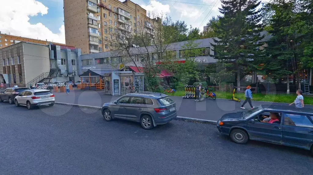 Площадь под общепит, 388 м - Фото 1