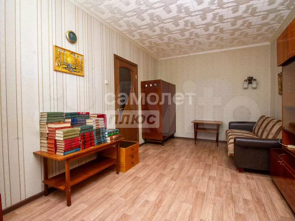 1-к. квартира, 35 м, 5/10 эт. - Фото 1