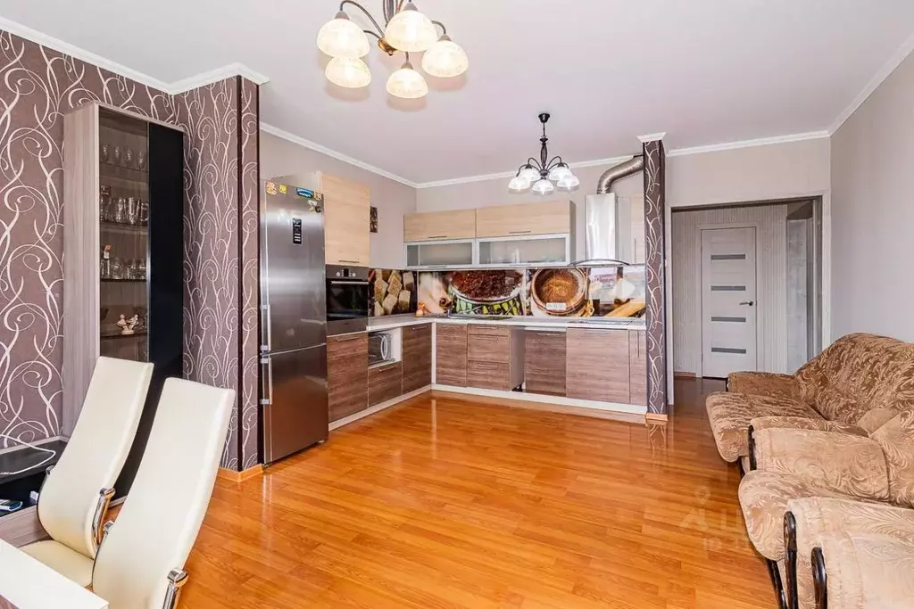 2-к кв. Новосибирская область, Новосибирск ул. Татьяны Снежиной, 41 ... - Фото 1