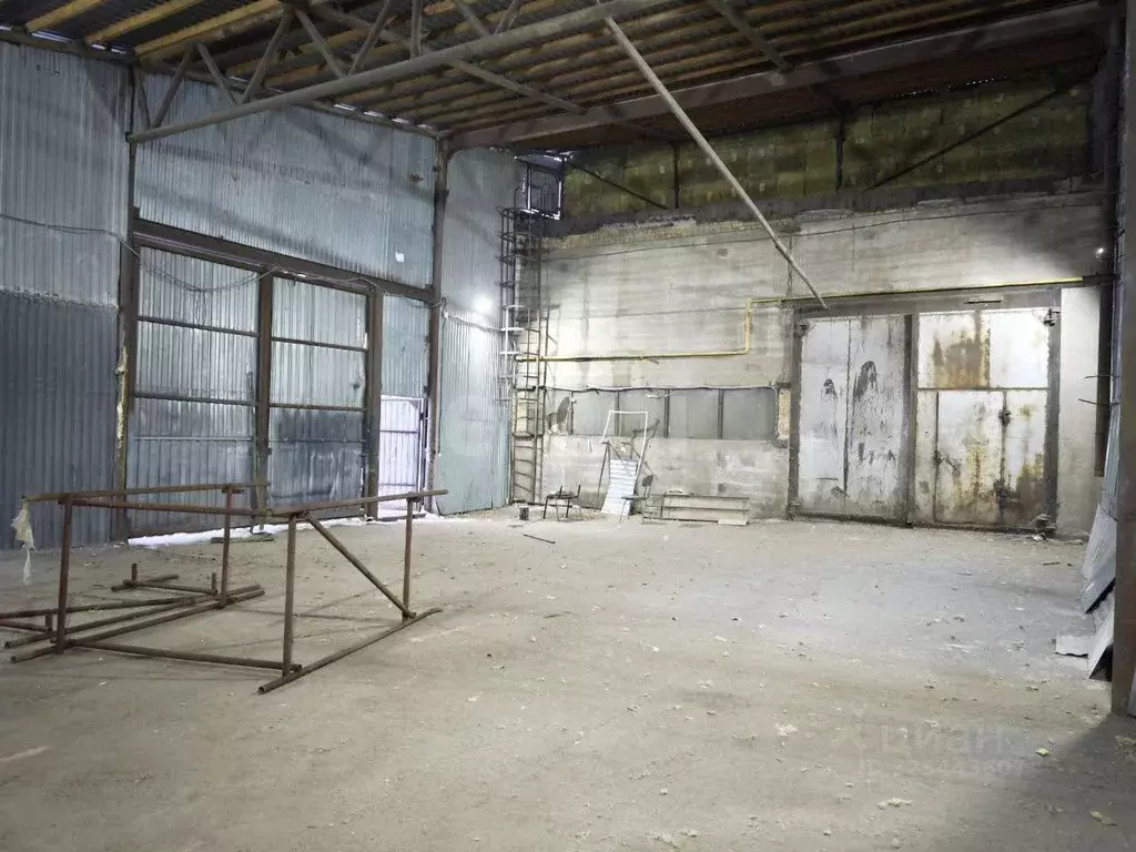 Склад в Башкортостан, Уфа ул. Свободы, 86 (320 м) - Фото 1