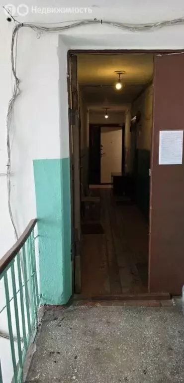 Квартира-студия: Барнаул, улица Малахова, 65 (24 м) - Фото 1