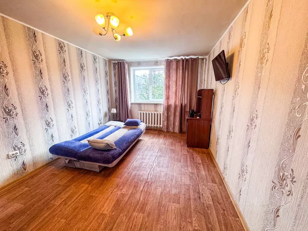1-к кв. Московская область, Серпухов ул. Горького, 3 (36.0 м) - Фото 2