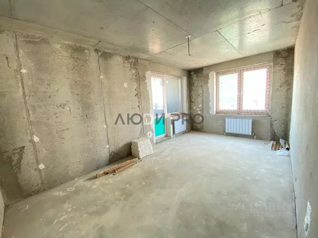 2-к кв. Башкортостан, Уфа ул. Конституции, 5/1 (51.6 м) - Фото 2