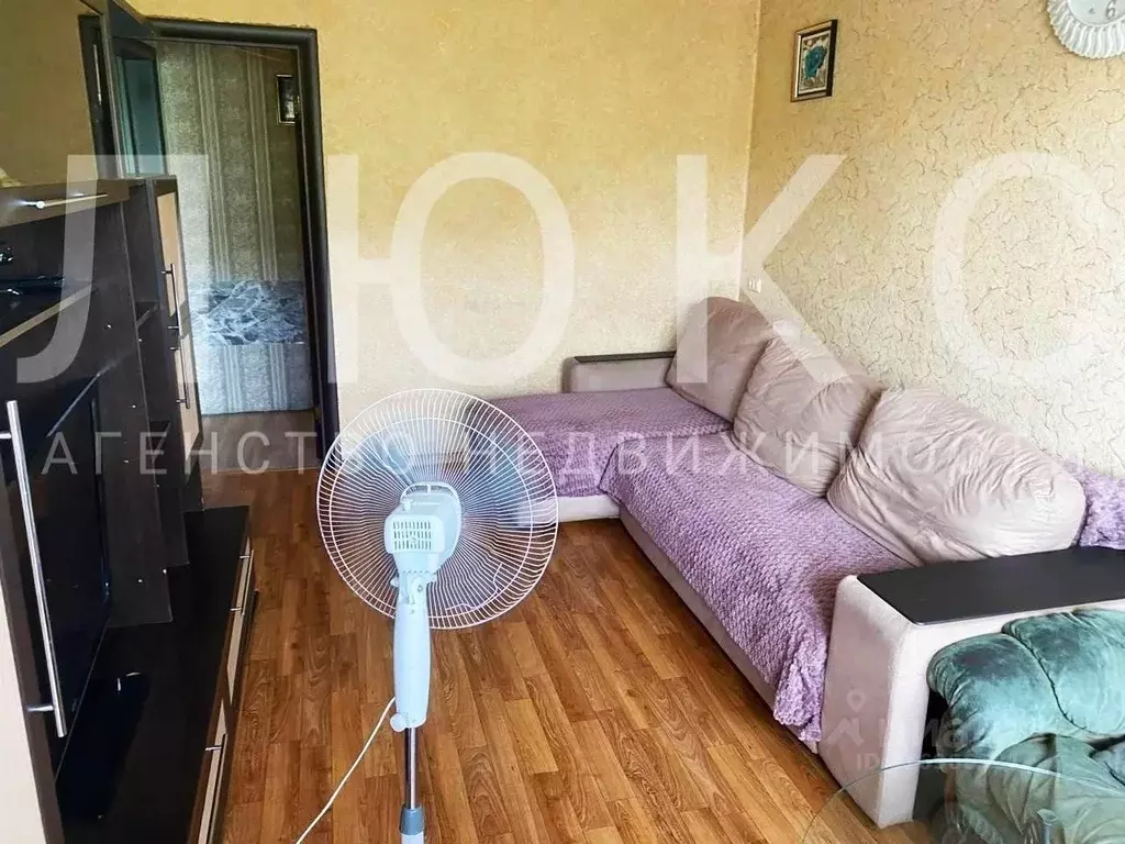 2-к кв. Кемеровская область, Новокузнецк ул. Тореза, 75 (47.0 м) - Фото 0
