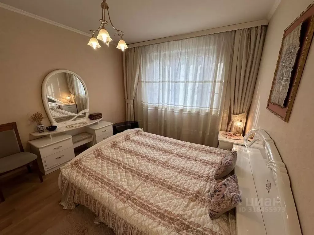 3-к кв. Москва 2-я Филевская ул., 7к1 (85.0 м) - Фото 0