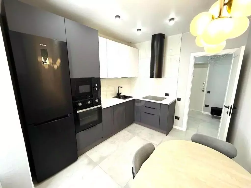 1-к кв. Крым, Симферополь просп. Александра Суворова (38.0 м) - Фото 2