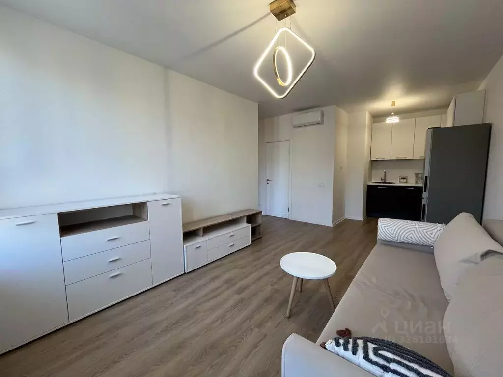 Квартира, 2 комнаты, 40.4 м - Фото 1