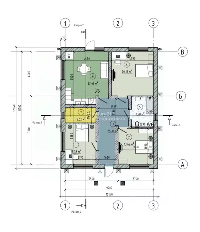 Участок в Москва № 141 кв-л,  (6.0 сот.) - Фото 2