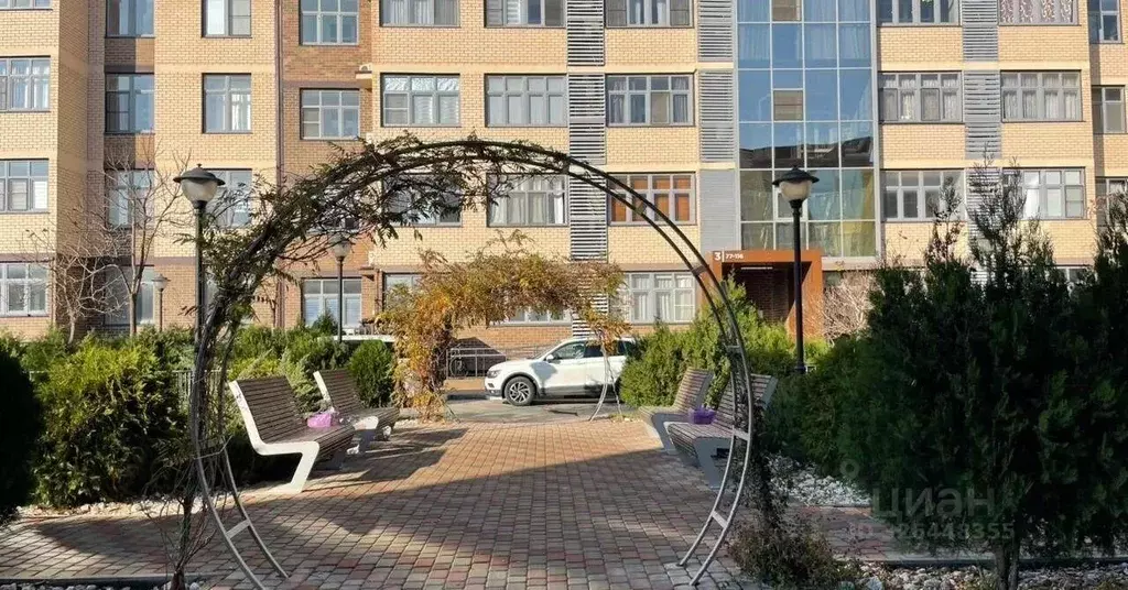 Студия Краснодарский край, Анапа ул. Ленина (31.0 м) - Фото 1