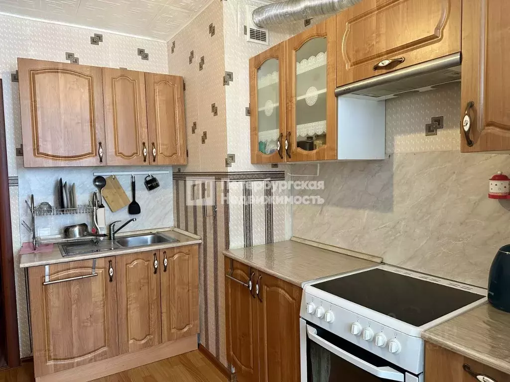 2-к кв. Ленинградская область, Всеволожский район, пос. Бугры ул. ... - Фото 2