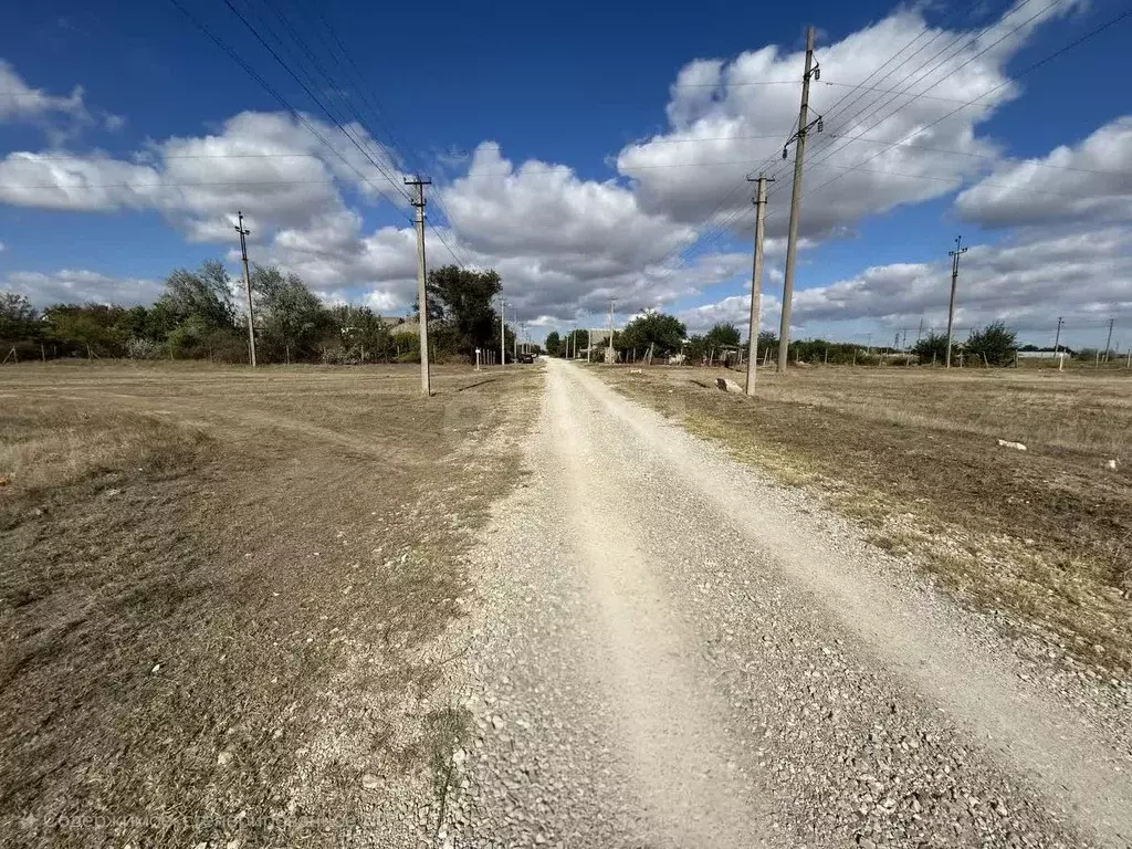 Участок в Крым, Джанкойский район, Азовское пгт ул. Интернациональная ... - Фото 1