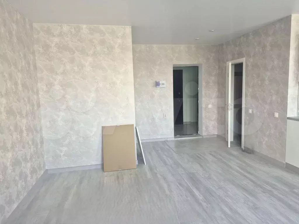 Квартира-студия, 35,5 м, 4/10 эт. - Фото 0
