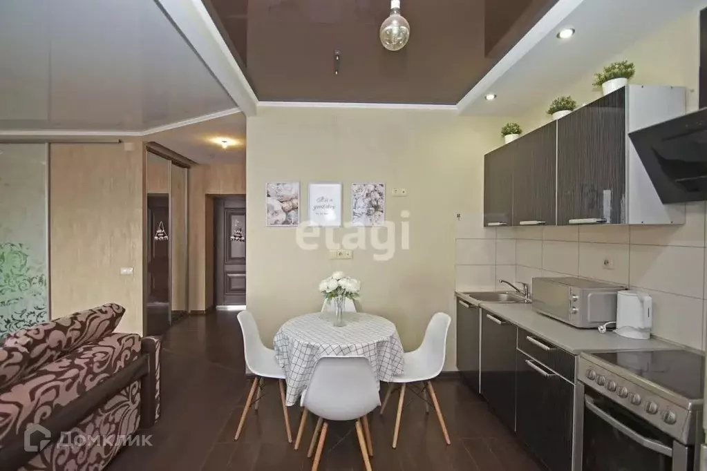 Продаётся квартира-студия, 41.6 м - Фото 1
