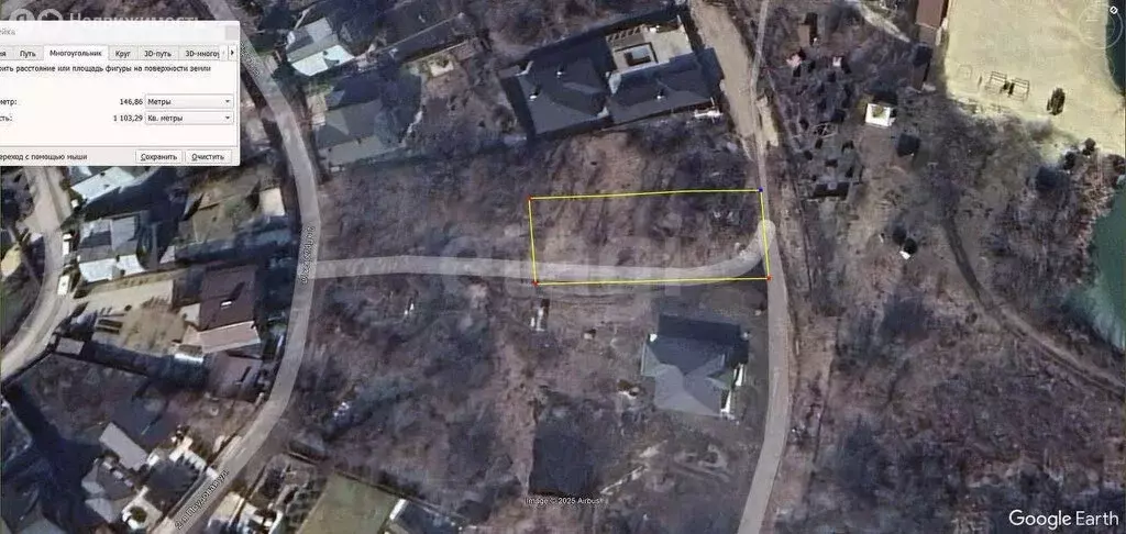 Участок в Саратов, 3-я Прудовая улица (11.1 м) - Фото 2