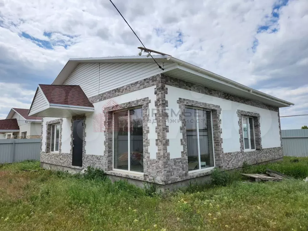 Дом 93,4 м на участке 5 сот. - Фото 1