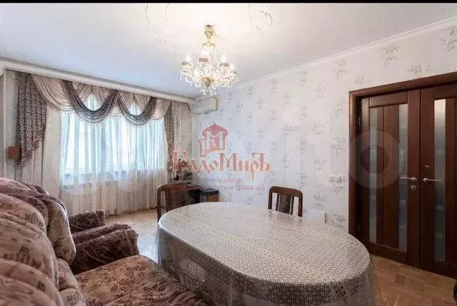 3-к. квартира, 80,5 м, 12/22 эт. - Фото 1