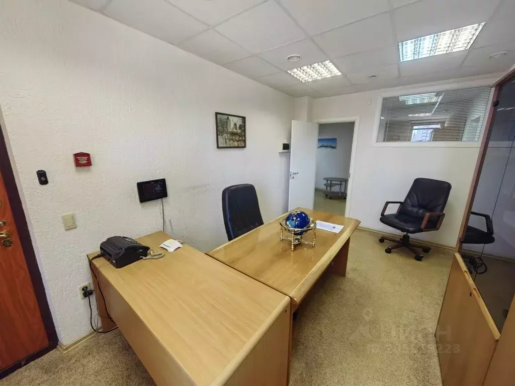 Офис в Коми, Сыктывкар ул. Громова, 27 (18 м) - Фото 1