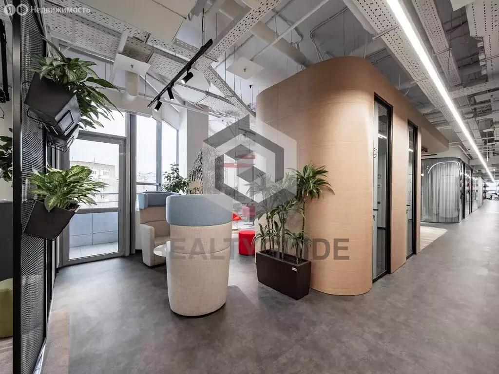 Офис (1011 м) - Фото 2
