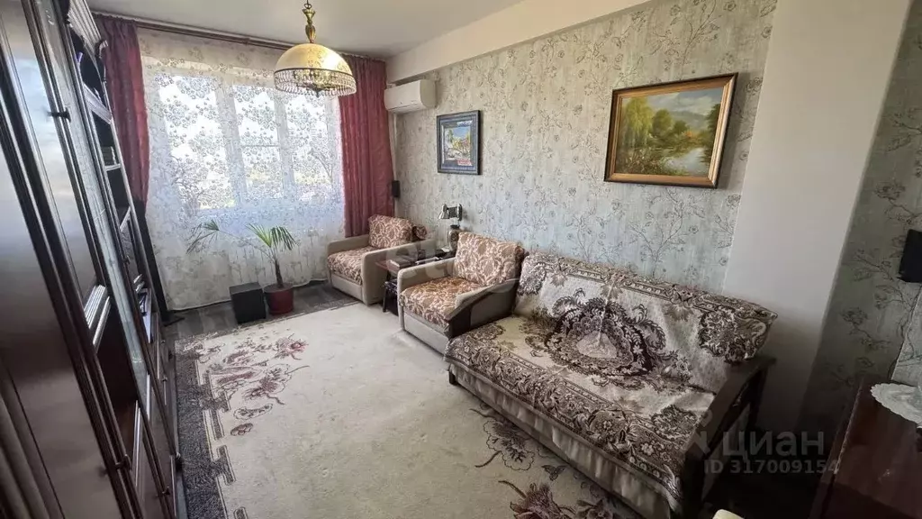 1-к кв. Краснодарский край, Новороссийск ул. Видова, 121Ак1 (34.4 м) - Фото 1