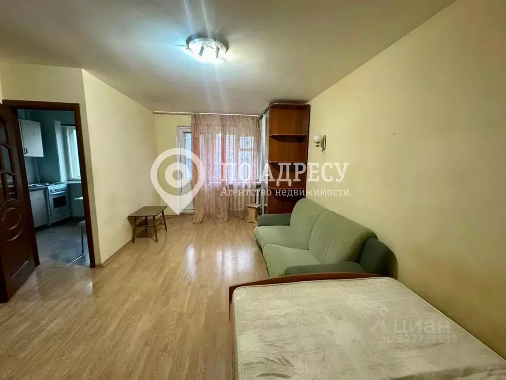 1-к кв. Саратовская область, Саратов ул. Имени Н.Г. Чернышевского, 145 ... - Фото 2